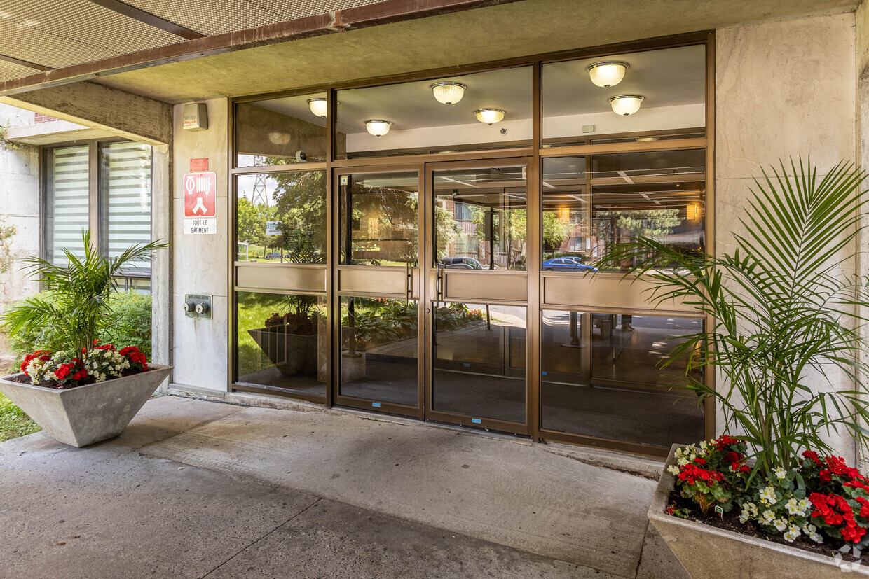 Condominiums Château Port Royal